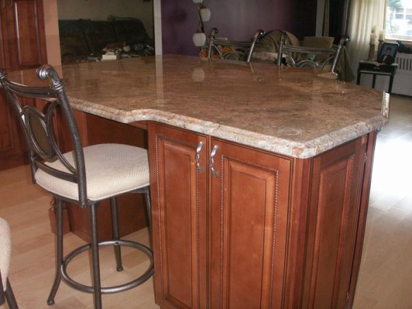 Sienna Rope cabinets, photo 72