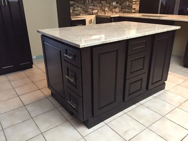 Gramercy Midnight cabinets, photo 8