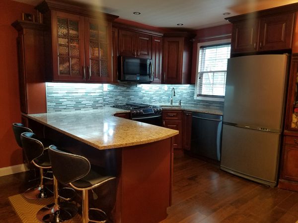 Pacifica cabinets, photo 78