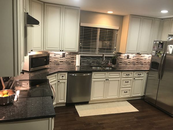 Pearl cabinets, photo 42