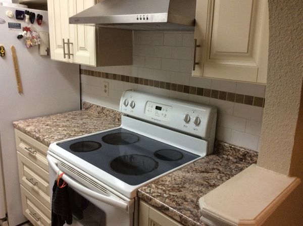Coastal Cream cabinets, photo 23