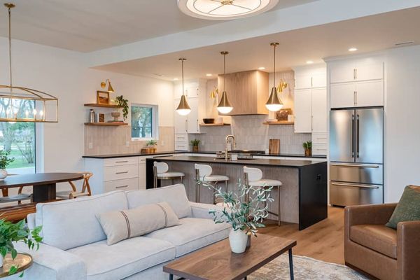 Petit White cabinets, photo 13