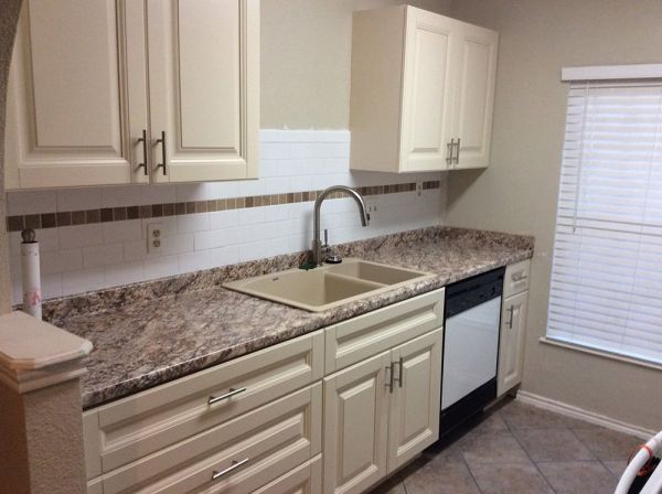 Coastal Cream cabinets, photo 24
