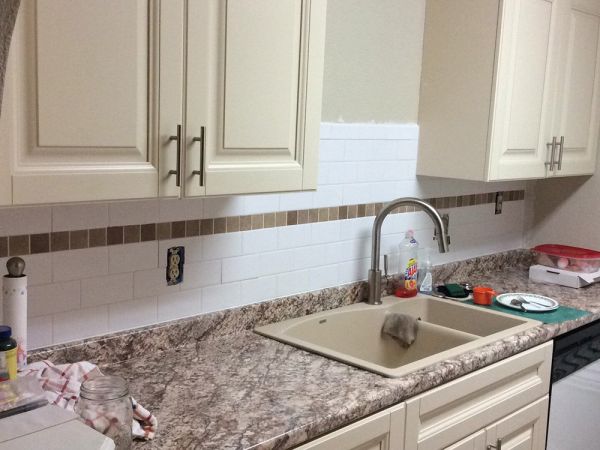 Coastal Cream cabinets, photo 19