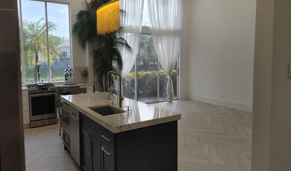 Imperial Blue cabinets, photo 21