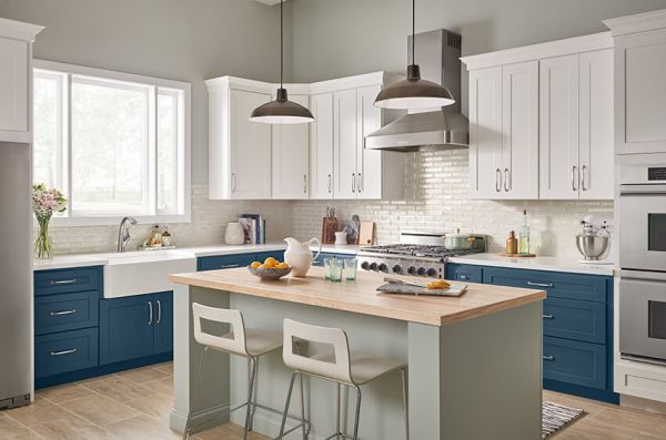 Bowery Biscayne cabinets, photo 1