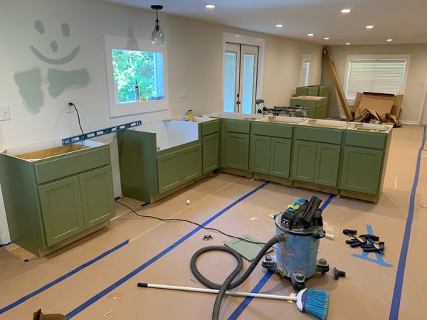 Patton Laurel cabinets, photo 2