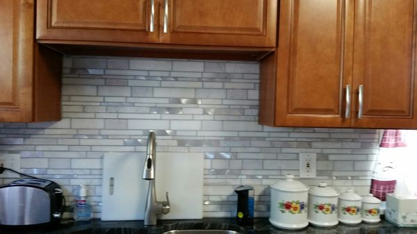 Cinnamon Glaze cabinets, photo 29