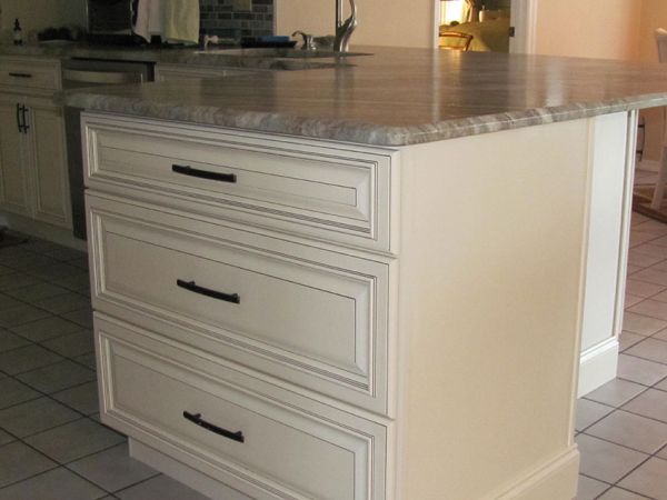 Pearl cabinets, photo 78