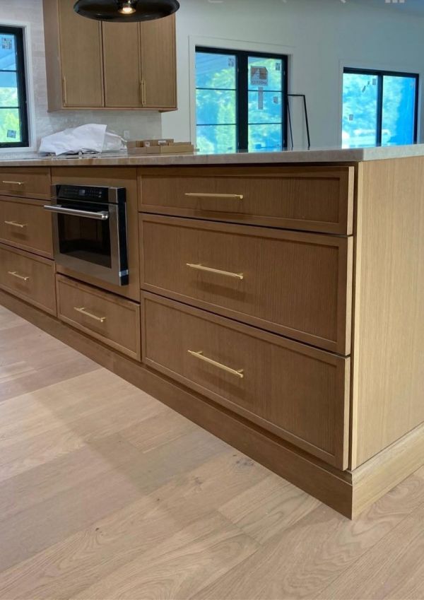 Petit Oak cabinets, photo 9