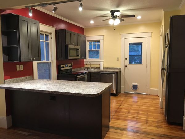 Graystone Shaker cabinets, photo 14