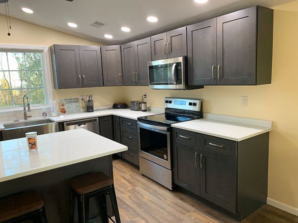 Graystone Shaker cabinets, photo 8