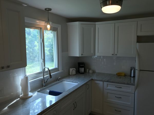 Thompson White cabinets, photo 33