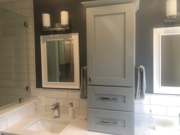 Lait Gray cabinets, photo 6