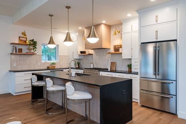 Petit White cabinets, photo 3