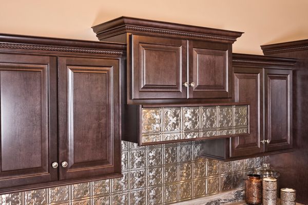 Riverside Dark Sable cabinets, photo 2