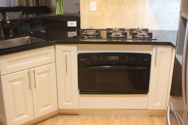 Coastal Cream cabinets, photo 37