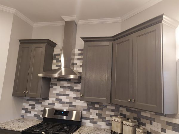 Midtown Gray cabinets, photo 25