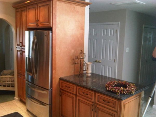 Sandstone Rope cabinets, photo 10