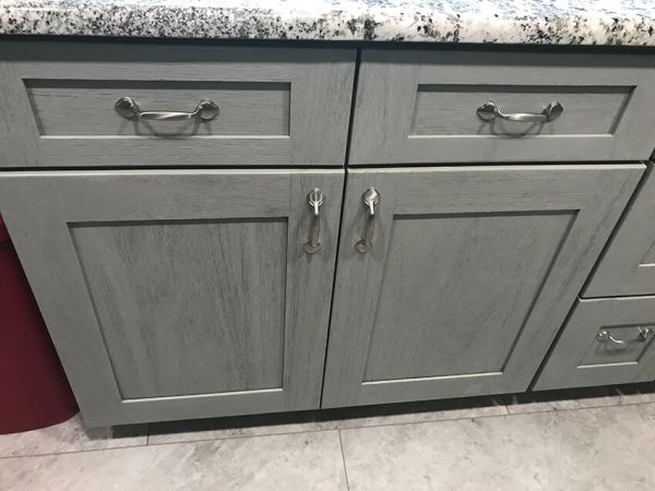 Nova Light Gray cabinets, photo 37
