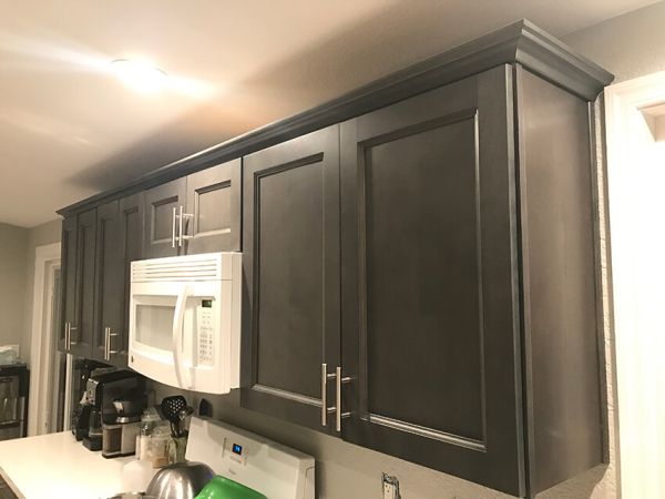 Townsquare Gray cabinets, photo 11
