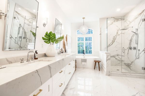 Shaker Blanco cabinets, photo 6