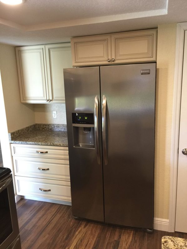 Pearl cabinets, photo 67