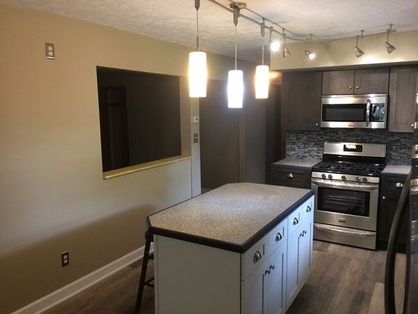 Graystone Shaker cabinets, photo 45