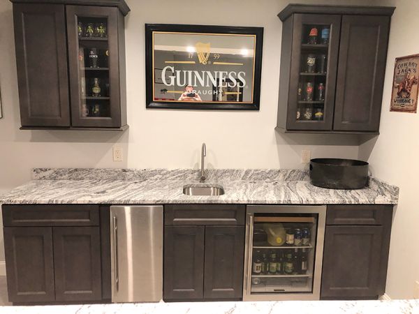 Townsquare Gray cabinets, photo 8