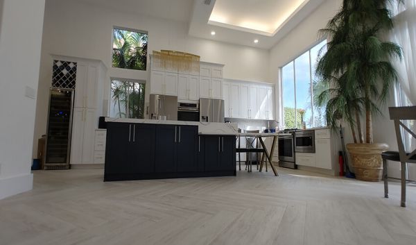 Shaker Arctic cabinets, photo 24
