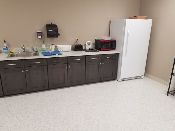 Graystone Shaker cabinets, photo 70