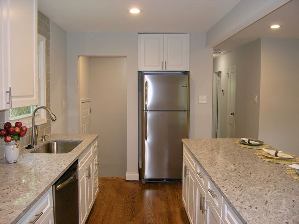 Gramercy White cabinets, photo 49