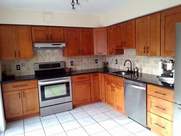 Newport cabinets, photo 17
