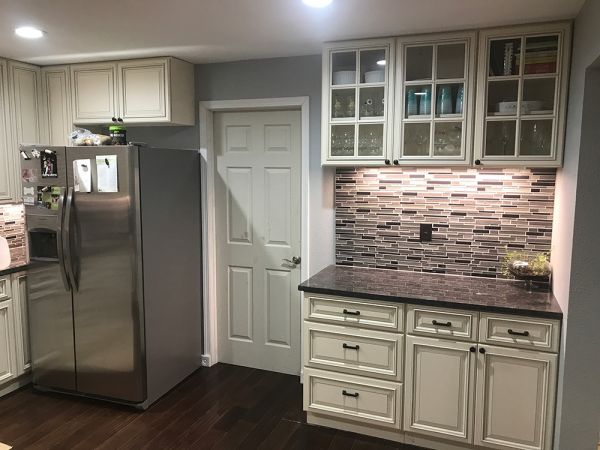 Pearl cabinets, photo 44