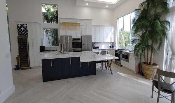 Shaker Arctic cabinets, photo 16