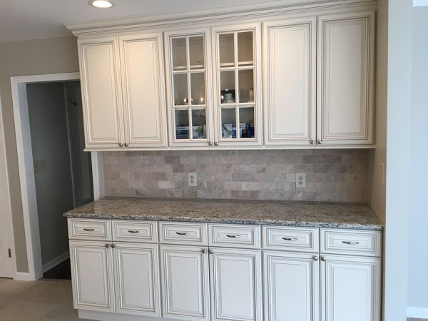 Pearl cabinets, photo 40