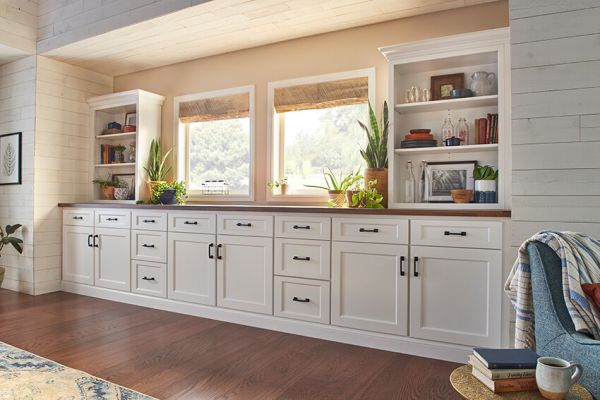 Broadway White cabinets, photo 4