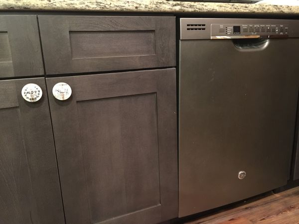 Graystone Shaker cabinets, photo 52