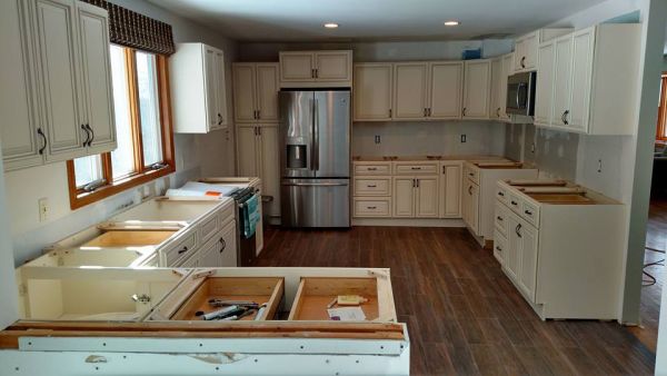 Pearl cabinets, photo 124
