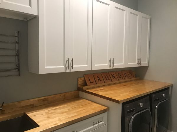 Thompson White cabinets, photo 30