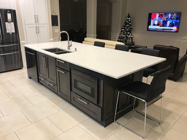 Graystone Shaker cabinets, photo 21