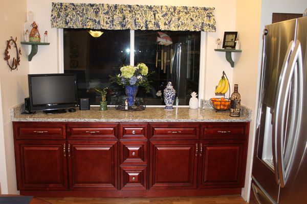Cherryville cabinets, photo 11