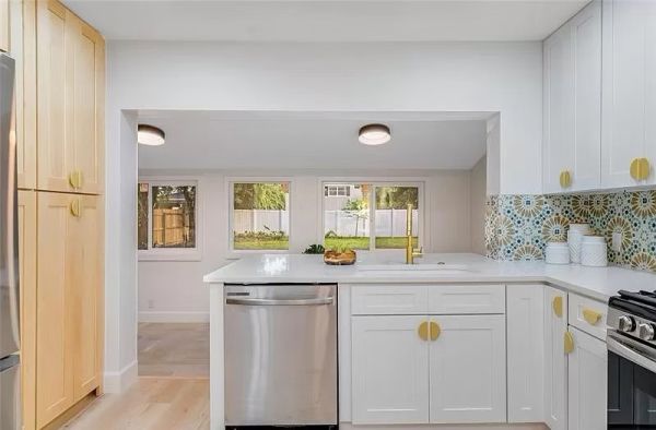 Versa Shaker cabinets, photo 36