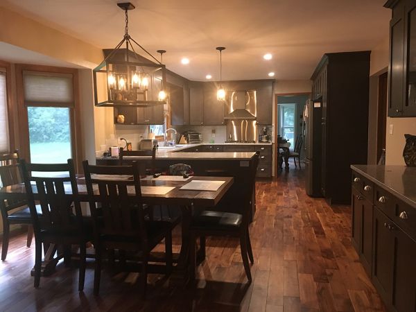 Graystone Shaker cabinets, photo 33