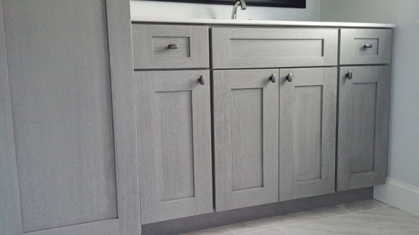 Nova Light Gray cabinets, photo 57