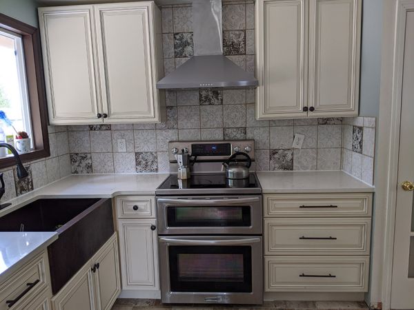 Pearl cabinets, photo 49