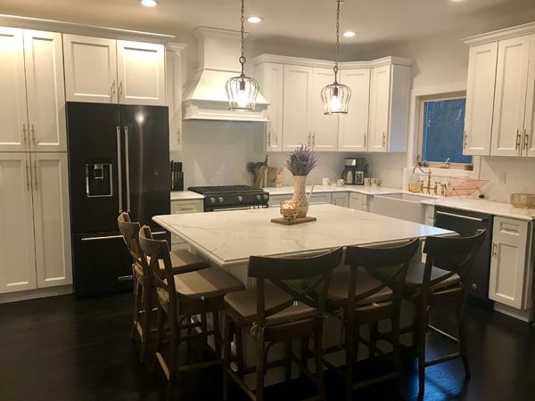 Thompson White cabinets, photo 6