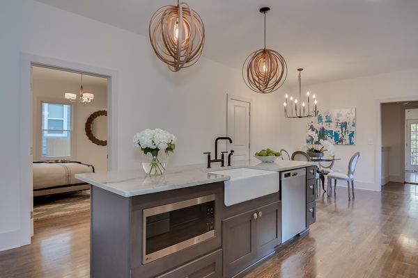 Graystone Shaker cabinets, photo 12