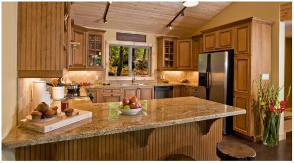 Sandstone Rope cabinets, photo 3