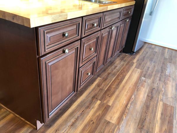 Brownstone cabinets, photo 68